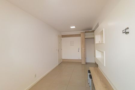 Sala de apartamento para alugar com 2 quartos, 49m² em Estância Velha, Canoas