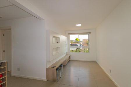 Sala de apartamento para alugar com 2 quartos, 49m² em Estância Velha, Canoas