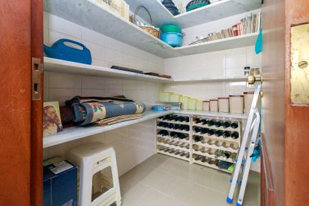 Apartamento para alugar com 233m², 3 quartos e 3 vagasÁrea de Serviço