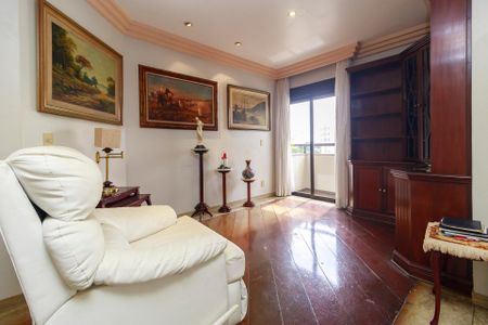 Apartamento para alugar com 233m², 3 quartos e 3 vagasSala