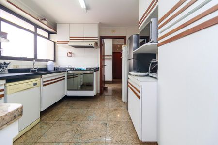 Apartamento para alugar com 233m², 3 quartos e 3 vagasCozinha