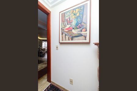 Apartamento para alugar com 233m², 3 quartos e 3 vagasHall Privativo