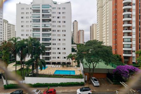 Apartamento para alugar com 233m², 3 quartos e 3 vagasSala - Vista