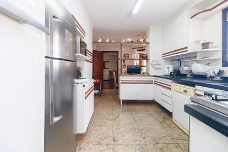 Apartamento para alugar com 233m², 3 quartos e 3 vagasCozinha