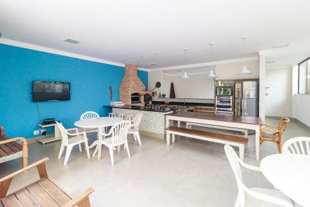 Apartamento para alugar com 233m², 3 quartos e 3 vagasChurrasqueira