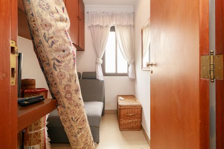 Apartamento para alugar com 233m², 3 quartos e 3 vagasÁrea de Serviço