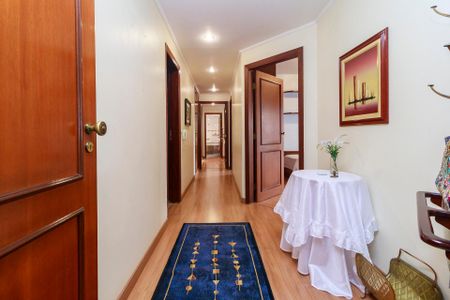 Apartamento para alugar com 233m², 3 quartos e 3 vagasCorredor