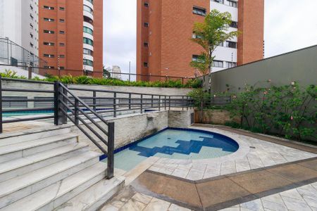 Apartamento para alugar com 233m², 3 quartos e 3 vagasPiscina