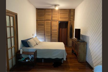 Quarto de apartamento para alugar com 1 quarto, 106m² em São Conrado, Rio de Janeiro