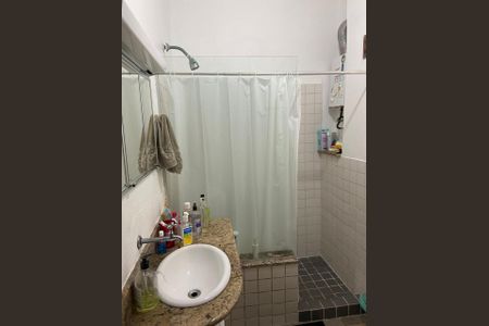 Banheiro de apartamento para alugar com 1 quarto, 106m² em São Conrado, Rio de Janeiro