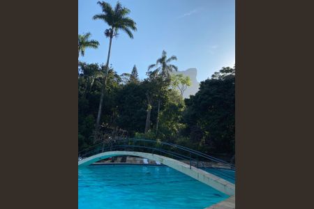 Apartamento para alugar com 106m², 1 quarto e 2 vagasÁrea externa