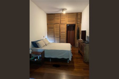 Quarto de apartamento para alugar com 1 quarto, 106m² em São Conrado, Rio de Janeiro
