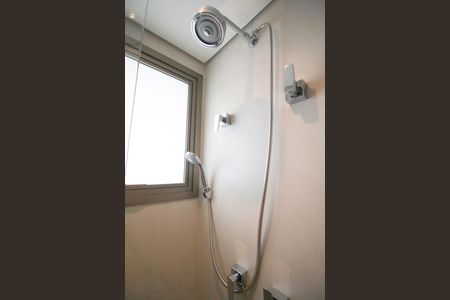 Studio para alugar com 28m², 1 quarto e sem vaga Studio para alugar com 28m², 1 quarto e sem vagaBanheiro