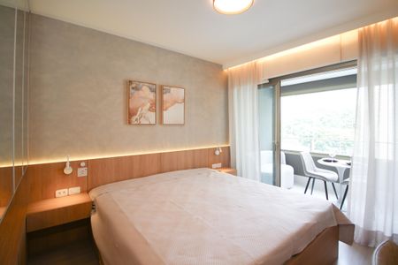 Studio para alugar com 28m², 1 quarto e sem vaga Studio para alugar com 28m², 1 quarto e sem vagaSuíte