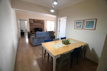 Sala de apartamento para alugar com 1 quarto, 64m² em Cambuí, Campinas