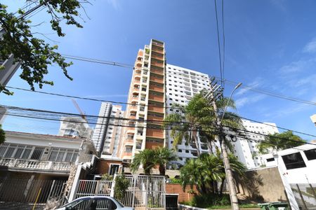 Apartamento para alugar com 64m², 1 quarto e 1 vagaFachada do Prédio