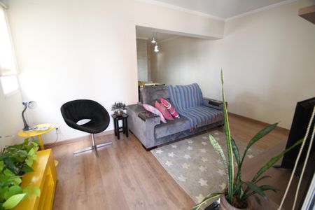 Sala de apartamento para alugar com 1 quarto, 64m² em Cambuí, Campinas