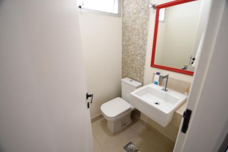 Apartamento para alugar com 64m², 1 quarto e 1 vagaLavabo