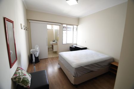 Quarto Suíte de apartamento para alugar com 1 quarto, 64m² em Cambuí, Campinas