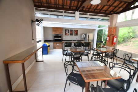 Apartamento para alugar com 64m², 1 quarto e 1 vagaÁrea comum - Churrasqueira