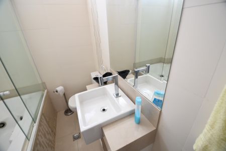 Apartamento para alugar com 64m², 1 quarto e 1 vagaBanheiro Suíte