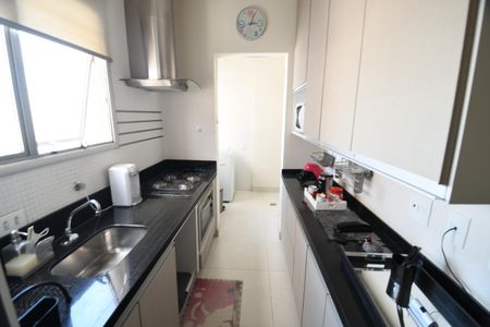 Apartamento para alugar com 64m², 1 quarto e 1 vagaCozinha