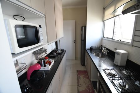 Apartamento para alugar com 64m², 1 quarto e 1 vagaCozinha