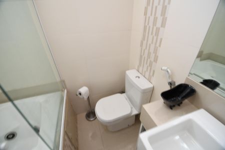 Apartamento para alugar com 64m², 1 quarto e 1 vagaBanheiro Suíte