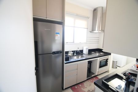 Apartamento para alugar com 64m², 1 quarto e 1 vagaCozinha