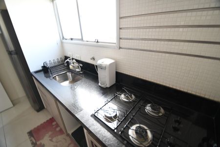 Apartamento para alugar com 64m², 1 quarto e 1 vagaCozinha