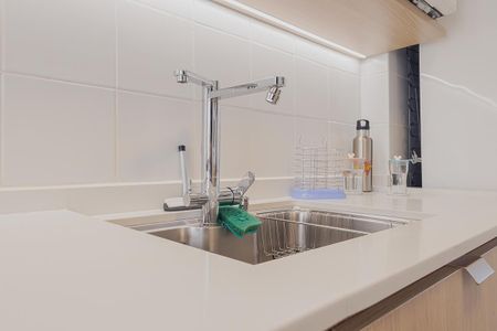 Apartamento à venda com 36m², 1 quarto e sem vagaCozinha