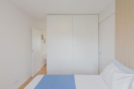 Quarto de apartamento à venda com 1 quarto, 36m² em Pinheiros, São Paulo