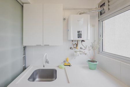 Apartamento à venda com 36m², 1 quarto e sem vagaÁrea de Serviço