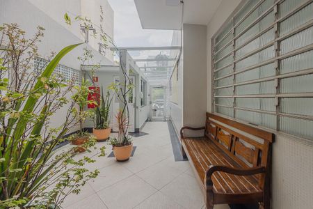 Apartamento à venda com 36m², 1 quarto e sem vagaEntrada