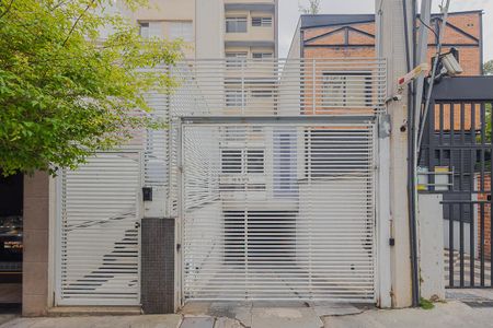 Apartamento à venda com 36m², 1 quarto e sem vagaFachada