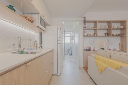 Apartamento à venda com 36m², 1 quarto e sem vagaCozinha