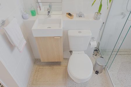 Apartamento à venda com 36m², 1 quarto e sem vagaBanheiro