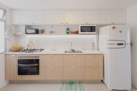 Apartamento à venda com 36m², 1 quarto e sem vagaCozinha