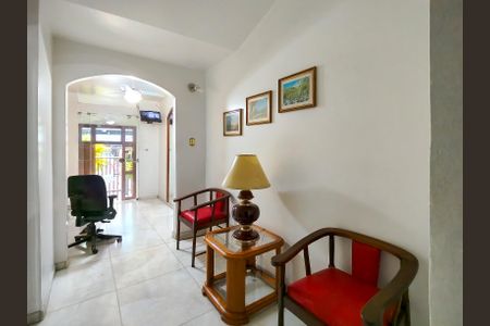 Apartamento à venda com 150m², 3 quartos e 1 vagaFachada e portaria