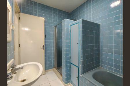 Apartamento à venda com 150m², 3 quartos e 1 vagaBanheiro Corredor