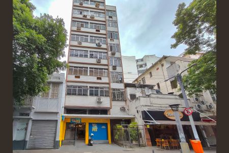 Apartamento à venda com 150m², 3 quartos e 1 vagaFachada e portaria