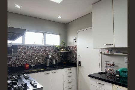 Apartamento para alugar com 108m², 3 quartos e 1 vagaCozinha