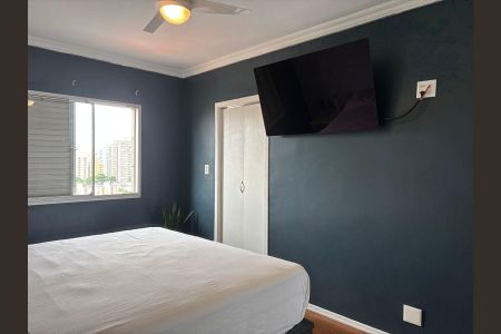 Apartamento para alugar com 108m², 3 quartos e 1 vagaQuarto