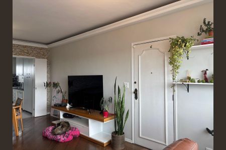 Apartamento para alugar com 108m², 3 quartos e 1 vagaSala