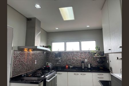 Apartamento para alugar com 108m², 3 quartos e 1 vagaCozinha