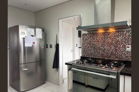 Apartamento para alugar com 108m², 3 quartos e 1 vagaCozinha