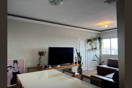 Sala de jantar de apartamento para alugar com 3 quartos, 108m² em Centro, São Bernardo do Campo