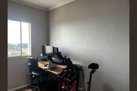 Quarto de apartamento para alugar com 3 quartos, 108m² em Centro, São Bernardo do Campo