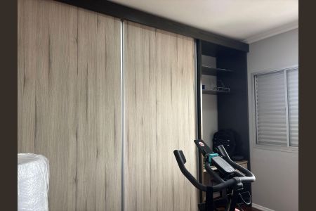 Quarto de apartamento para alugar com 3 quartos, 108m² em Centro, São Bernardo do Campo