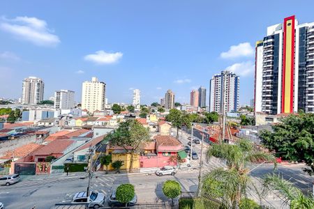 Apartamento à venda com 64m², 3 quartos e 1 vagaVista da Quarto 3